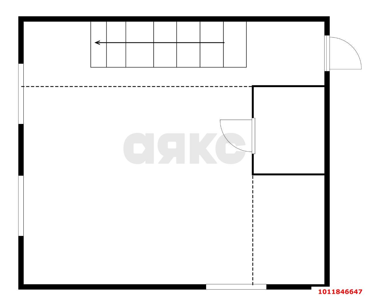 Фото №20: 3-комнатная квартира 76 м² - Краснодар, Прикубанский внутригородской округ, Завод Радиоизмерительных Приборов, п. Калинино, пер. Гаражный, 12/3литА