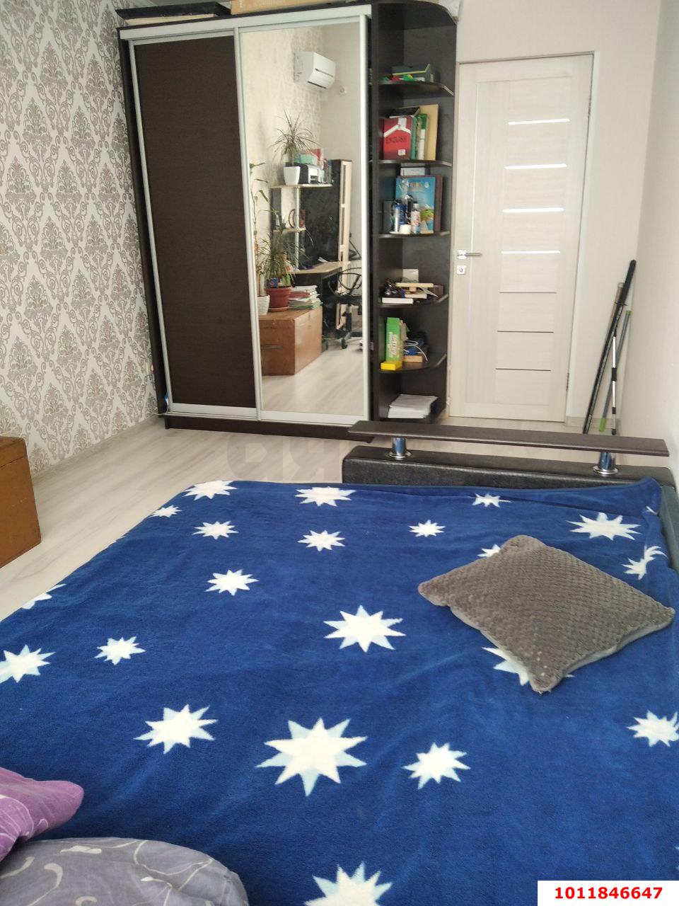 Фото №9: 3-комнатная квартира 76 м² - Краснодар, Прикубанский внутригородской округ, Завод Радиоизмерительных Приборов, п. Калинино, пер. Гаражный, 12/3литА