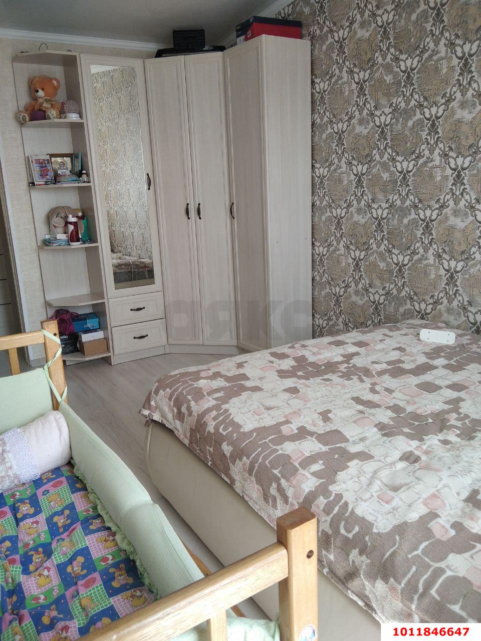 Фото №6: 3-комнатная квартира 76 м² - Краснодар, Калинино, пер. Гаражный, 12/3литА