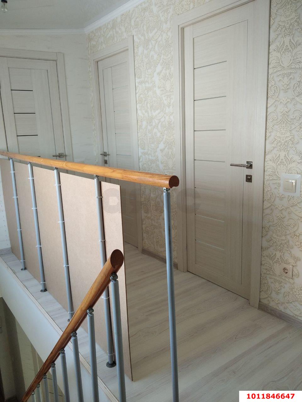 Фото №13: 3-комнатная квартира 76 м² - Краснодар, Прикубанский внутригородской округ, Завод Радиоизмерительных Приборов, п. Калинино, пер. Гаражный, 12/3литА