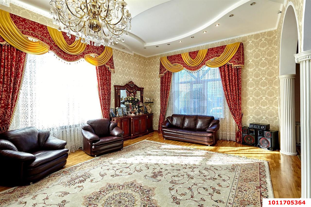 Фото №5: Дом 325 м² + 6 сот. - Краснодар, Западный внутригородской округ, мкр. Фестивальный, ул. Бабушкина, 126