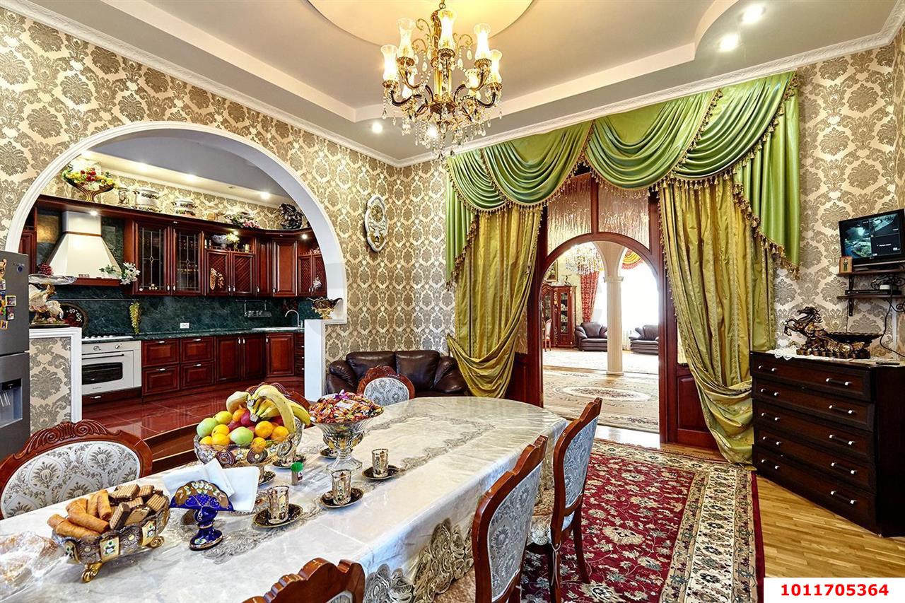 Фото №8: Дом 325 м² + 6 сот. - Краснодар, Фестивальный, ул. Бабушкина, 126