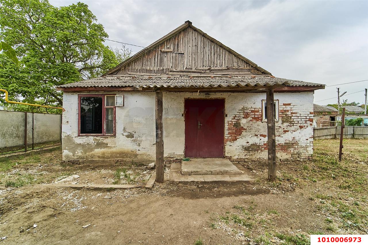 Фото №3: Дом 61 м² + 8.31 сот. - Афипсип, ул. Коммунальная, 9