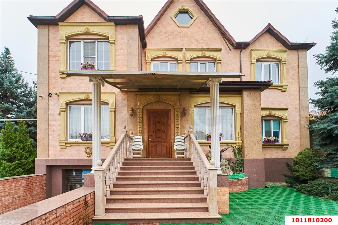 Фото №7: Дом 480 м² + 10 сот. - Краснодар, Новознаменский, ул. Драгунская, 13