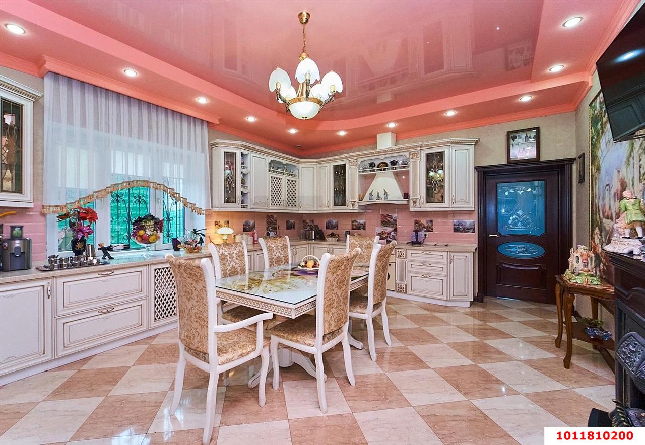 Фото №34: Дом 480 м² + 10 сот. - Краснодар, Карасунский внутригородской округ, ж/р Новознаменский, ул. Драгунская, 13