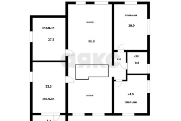 Фото №1: Дом 480 м² - Краснодар, ж/р Новознаменский, ул. Драгунская, 13