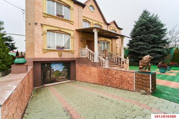 Фото №5: Дом 480 м² - Краснодар, ж/р Новознаменский, ул. Драгунская, 13