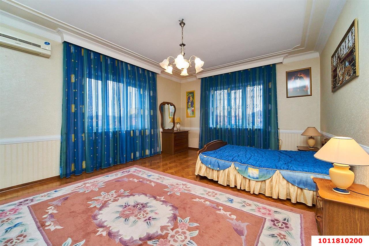 Фото №14: Дом 480 м² + 10 сот. - Краснодар, Карасунский внутригородской округ, ж/р Новознаменский, ул. Драгунская, 13