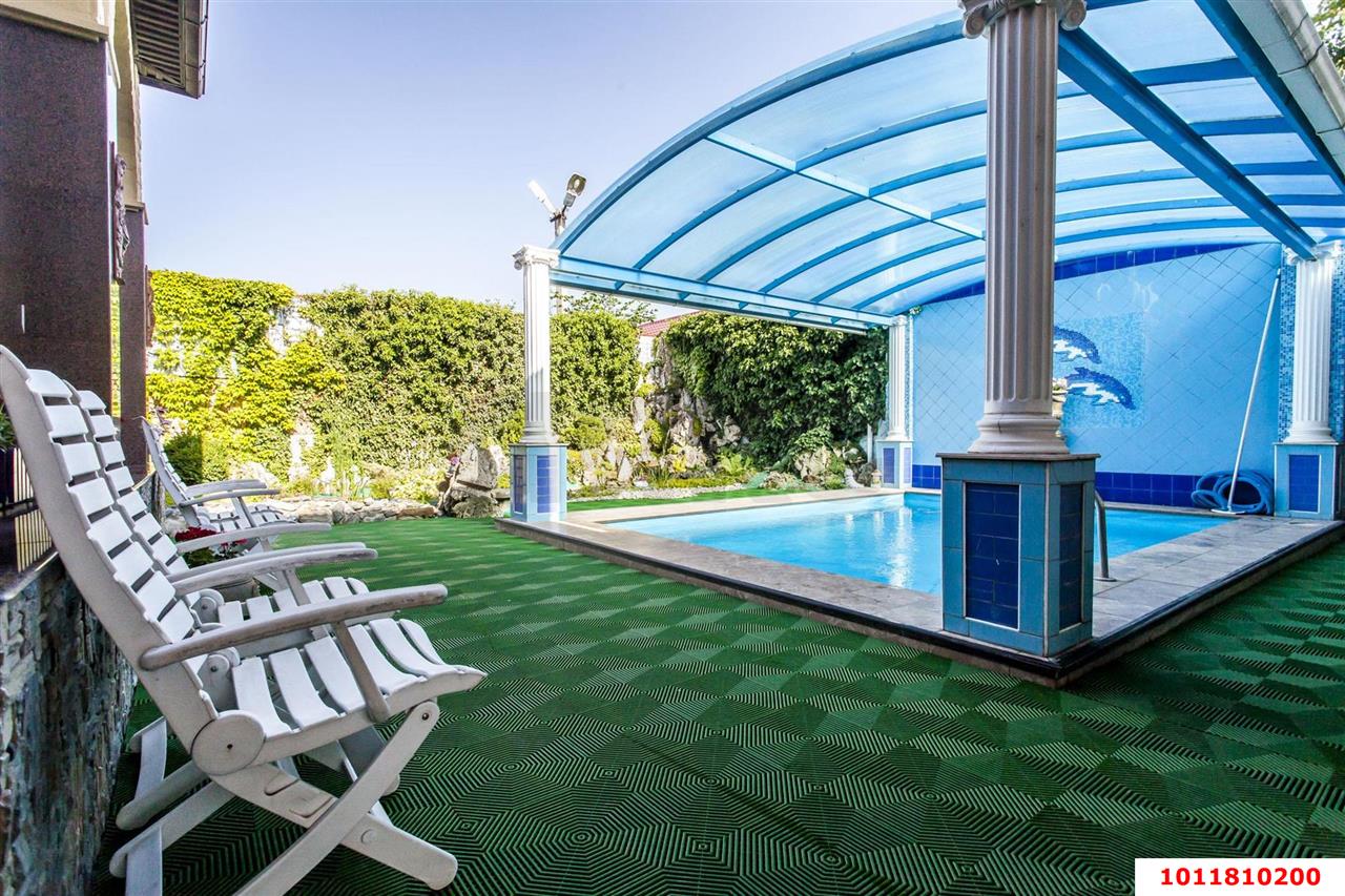 Фото №3: Дом 480 м² + 10 сот. - Краснодар, Карасунский внутригородской округ, ж/р Новознаменский, ул. Драгунская, 13