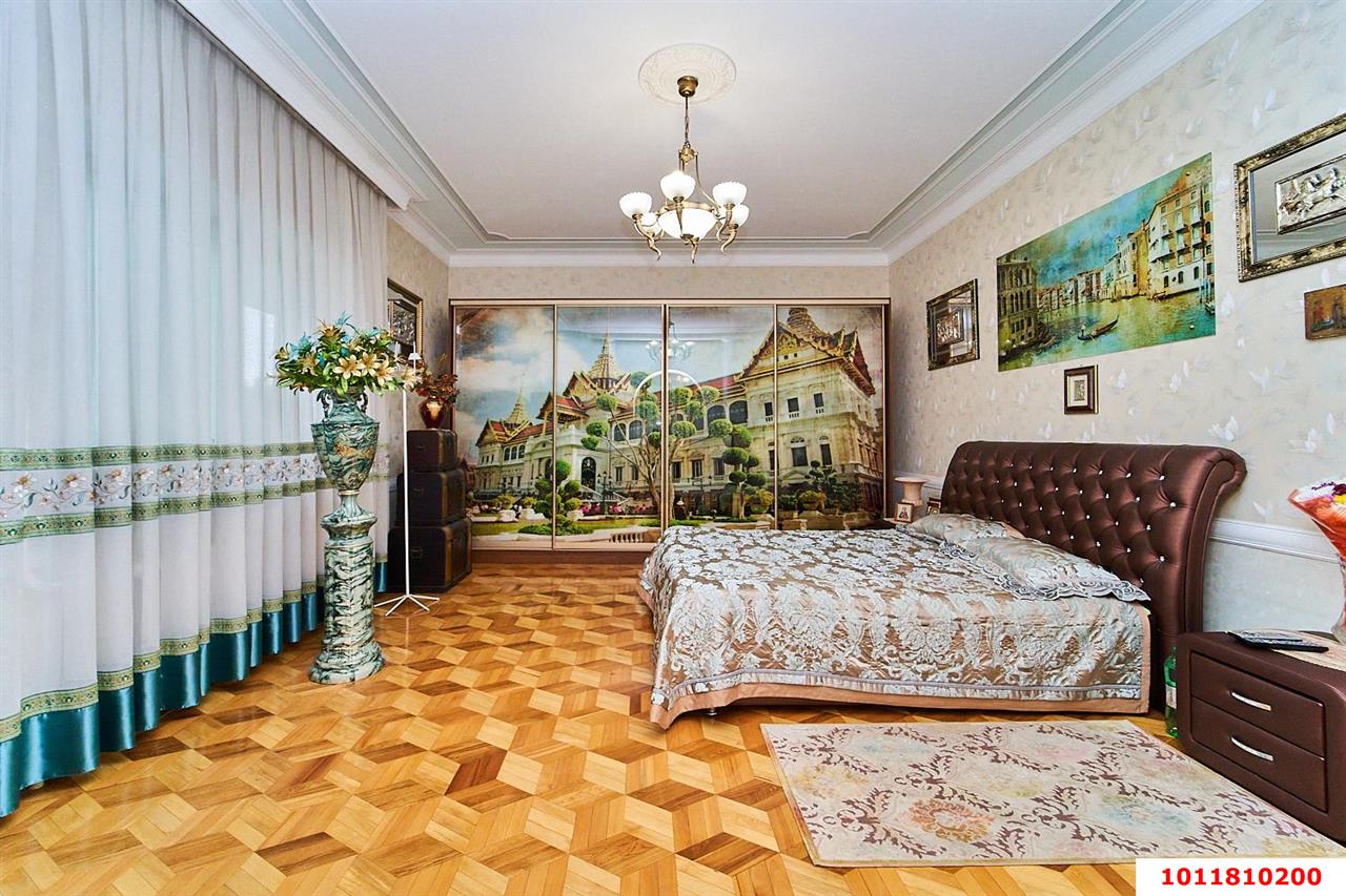 Фото №27: Дом 480 м² + 10 сот. - Краснодар, Карасунский внутригородской округ, ж/р Новознаменский, ул. Драгунская, 13