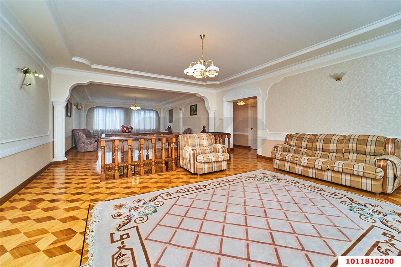 Фото №22: Дом 480 м² + 10 сот. - Краснодар, Карасунский внутригородской округ, ж/р Новознаменский, ул. Драгунская, 13