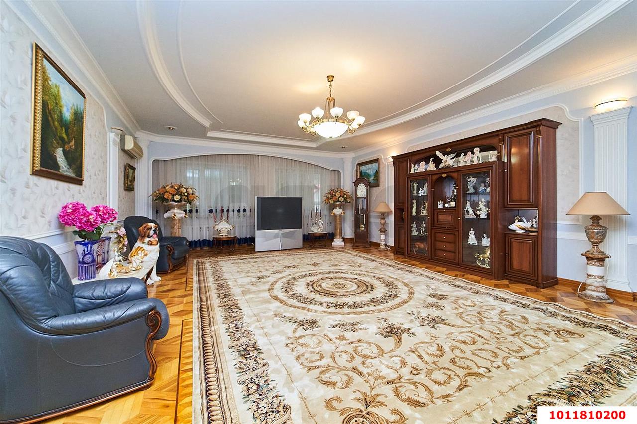 Фото №25: Дом 480 м² + 10 сот. - Краснодар, Карасунский внутригородской округ, ж/р Новознаменский, ул. Драгунская, 13