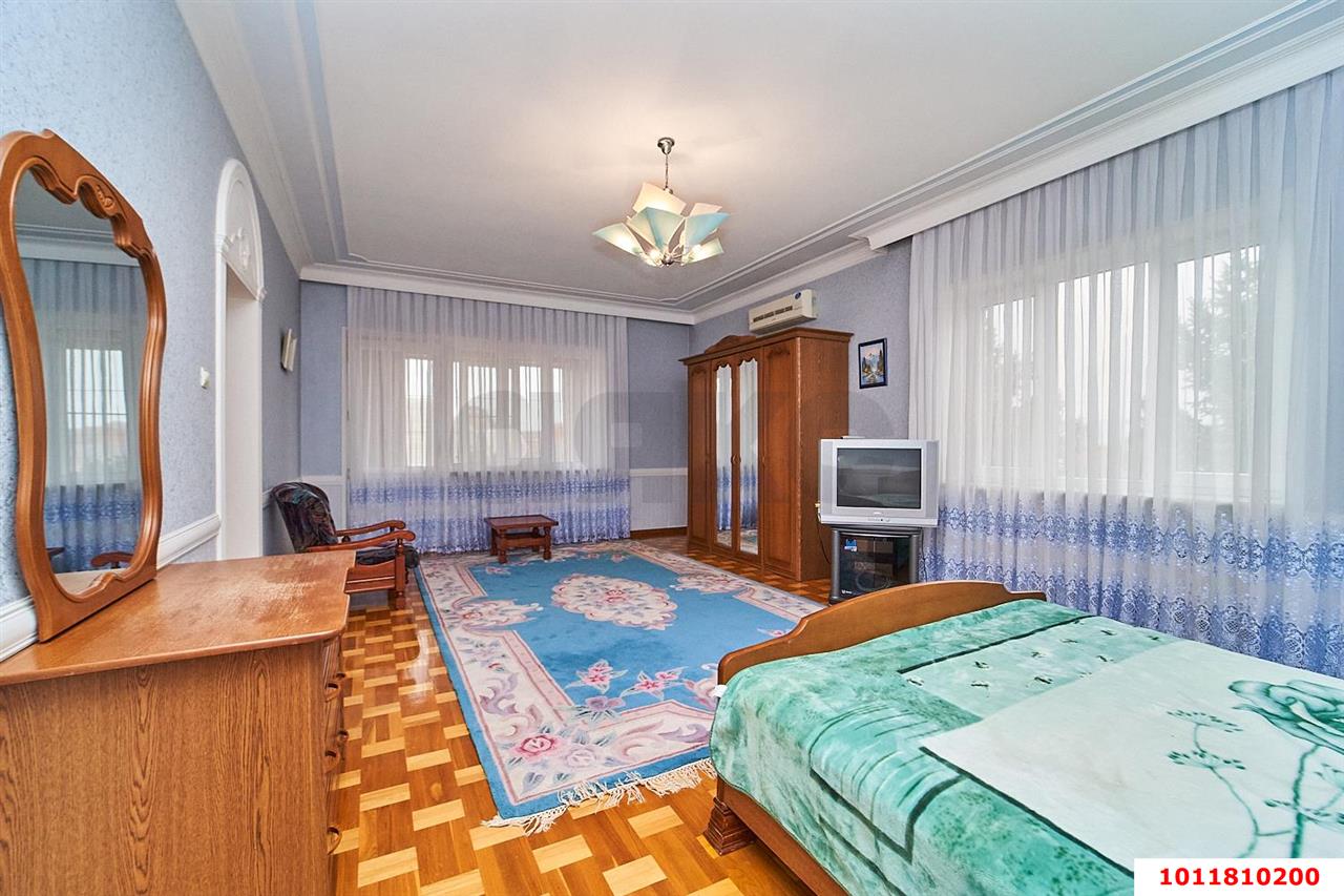 Фото №16: Дом 480 м² + 10 сот. - Краснодар, Карасунский внутригородской округ, ж/р Новознаменский, ул. Драгунская, 13