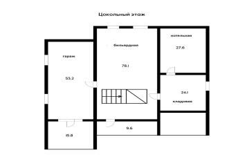 Фото №2: Дом 480 м² - Краснодар, ж/р Новознаменский, ул. Драгунская, 13