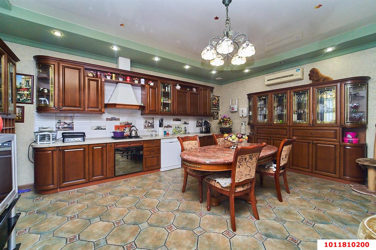 Фото №12: Дом 480 м² + 10 сот. - Краснодар, Новознаменский, ул. Драгунская, 13