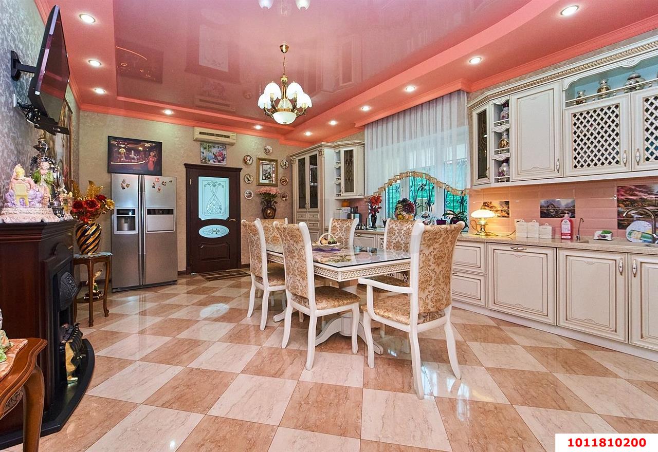 Фото №36: Дом 480 м² + 10 сот. - Краснодар, Новознаменский, ул. Драгунская, 13