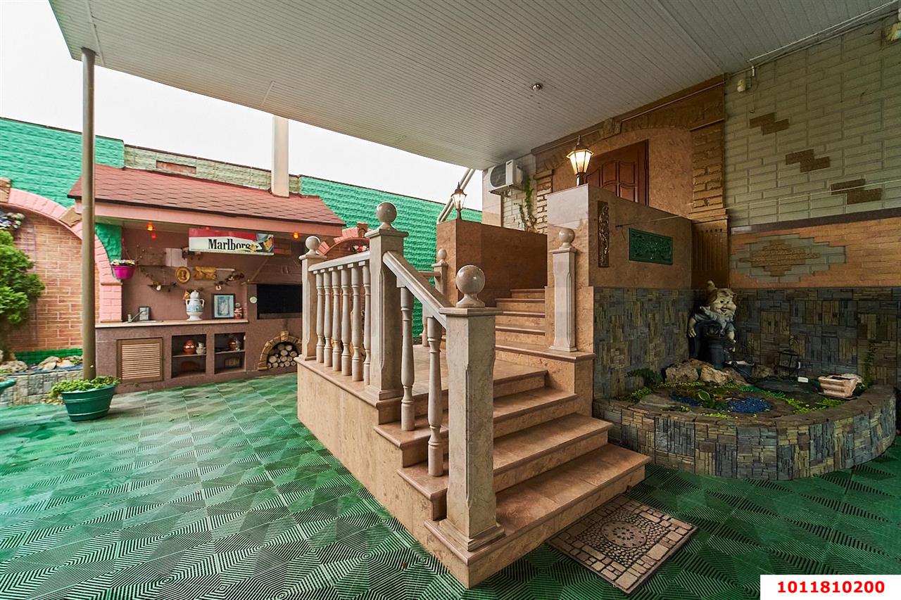 Фото №7: Дом 480 м² + 10 сот. - Краснодар, Карасунский внутригородской округ, ж/р Новознаменский, ул. Драгунская, 13