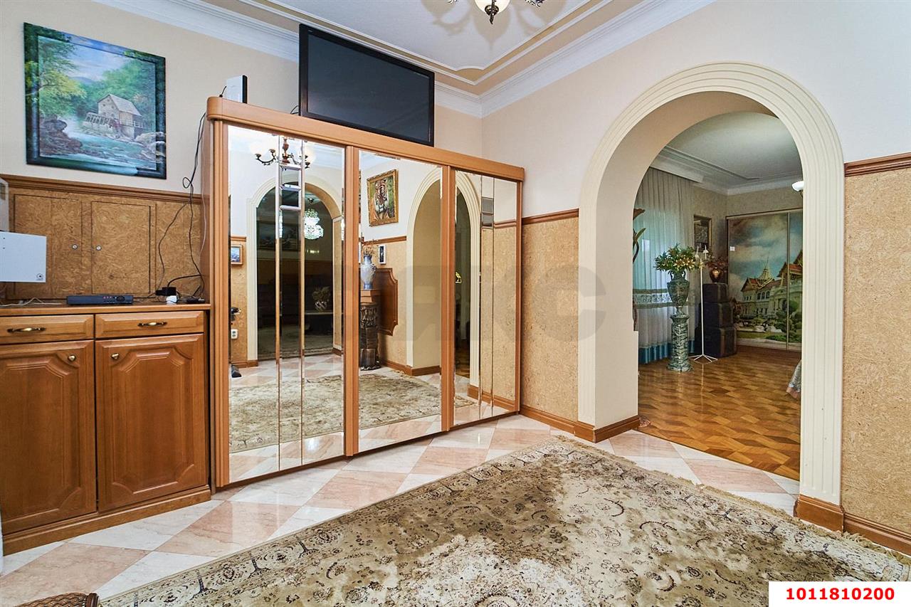 Фото №31: Дом 480 м² + 10 сот. - Краснодар, Новознаменский, ул. Драгунская, 13