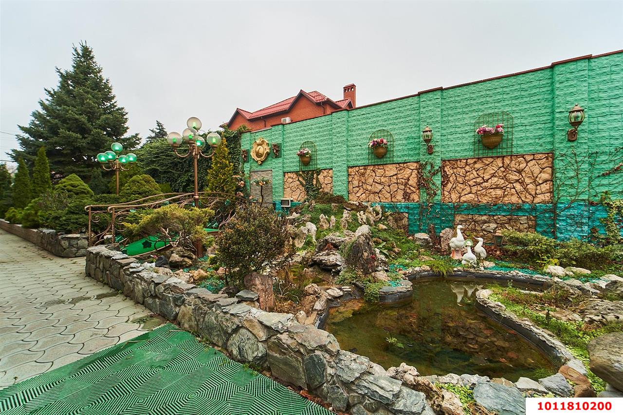 Фото №9: Дом 480 м² + 10 сот. - Краснодар, Новознаменский, ул. Драгунская, 13