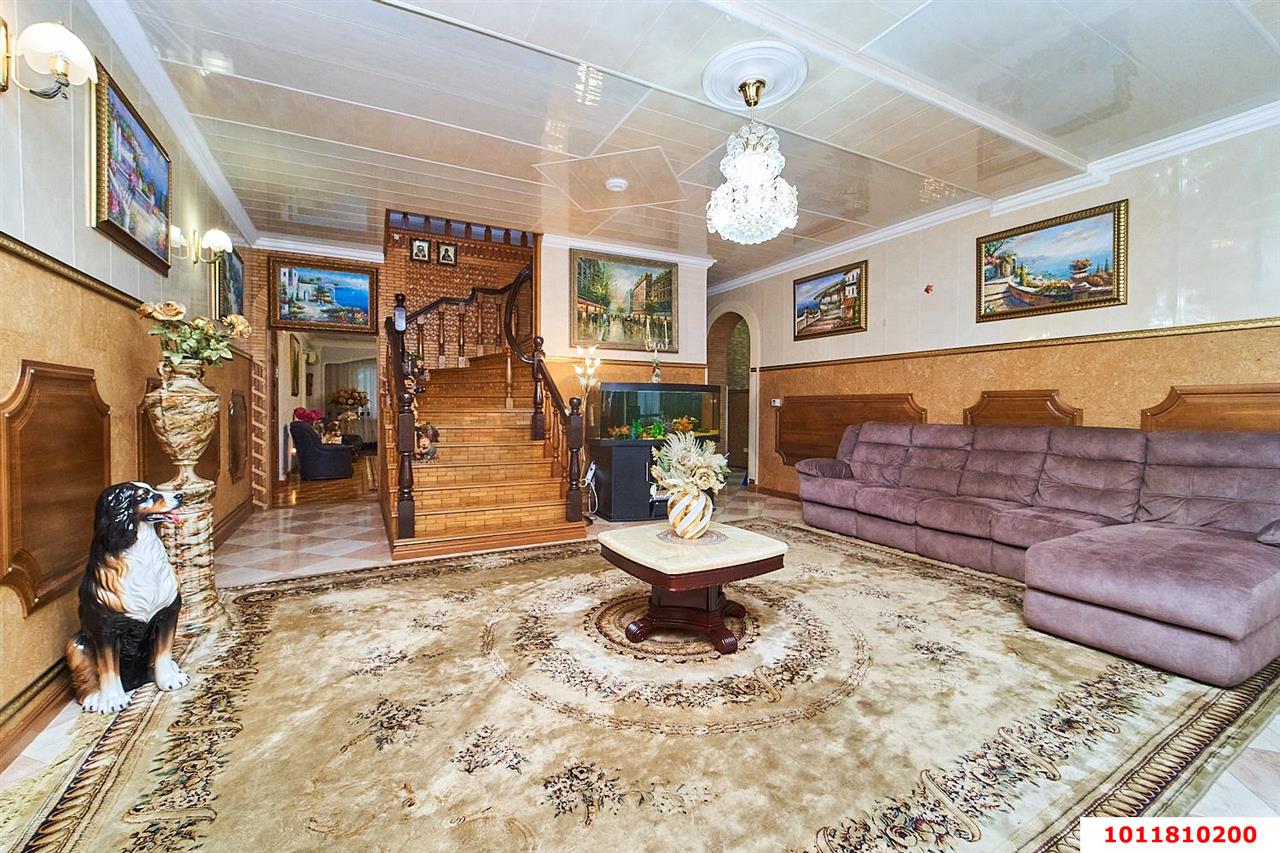 Фото №32: Дом 480 м² + 10 сот. - Краснодар, Новознаменский, ул. Драгунская, 13