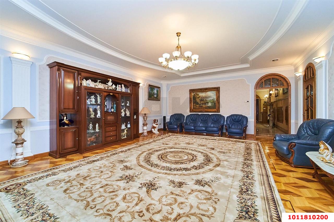 Фото №26: Дом 480 м² + 10 сот. - Краснодар, Карасунский внутригородской округ, ж/р Новознаменский, ул. Драгунская, 13