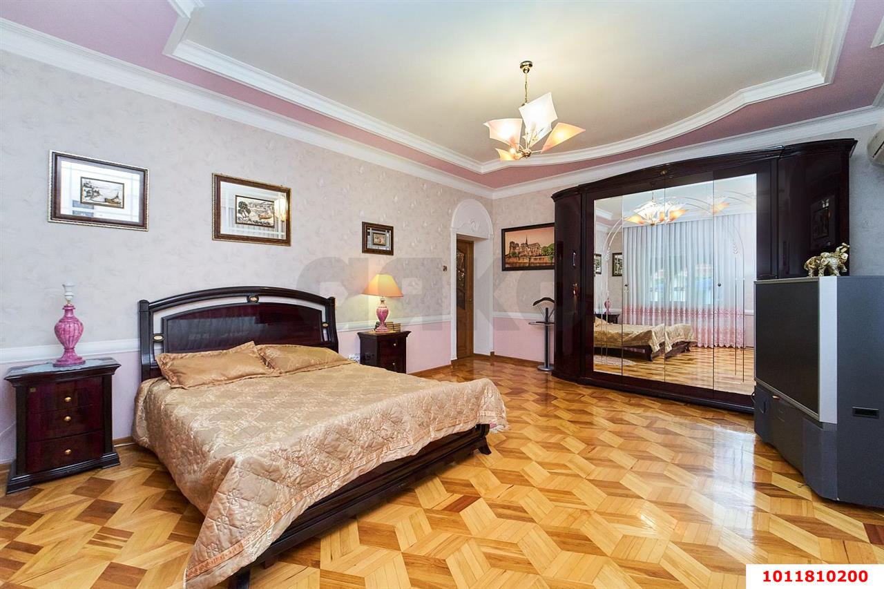 Фото №24: Дом 480 м² + 10 сот. - Краснодар, Карасунский внутригородской округ, ж/р Новознаменский, ул. Драгунская, 13