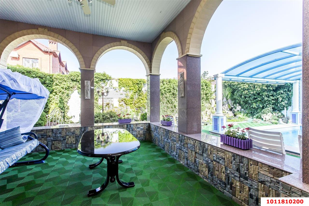 Фото №5: Дом 480 м² + 10 сот. - Краснодар, Новознаменский, ул. Драгунская, 13