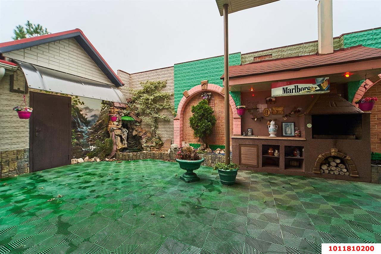 Фото №11: Дом 480 м² + 10 сот. - Краснодар, Новознаменский, ул. Драгунская, 13