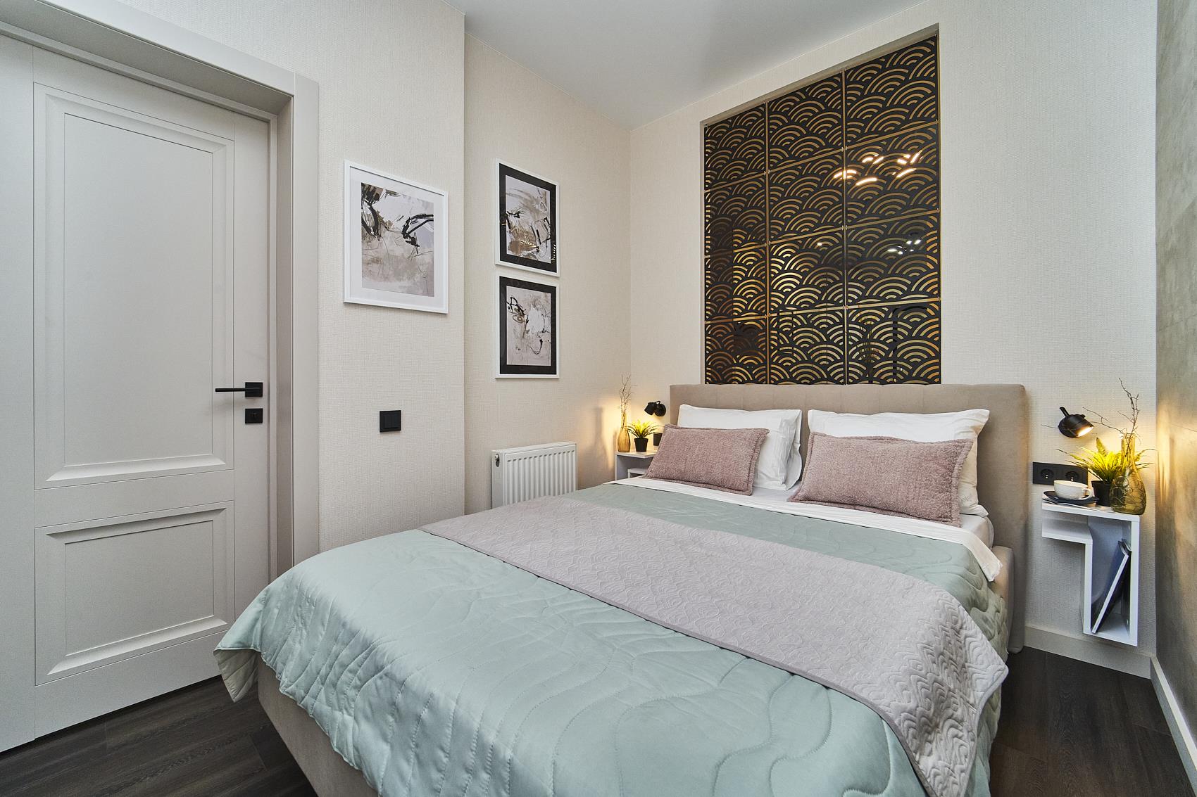 Фото №7: 1-комнатная квартира 33 м² - Краснодар, Завод Радиоизмерительных Приборов, Прикубанский внутригородской округ, мкр. имени Петра Метальникова, ул. Российская, 267к5