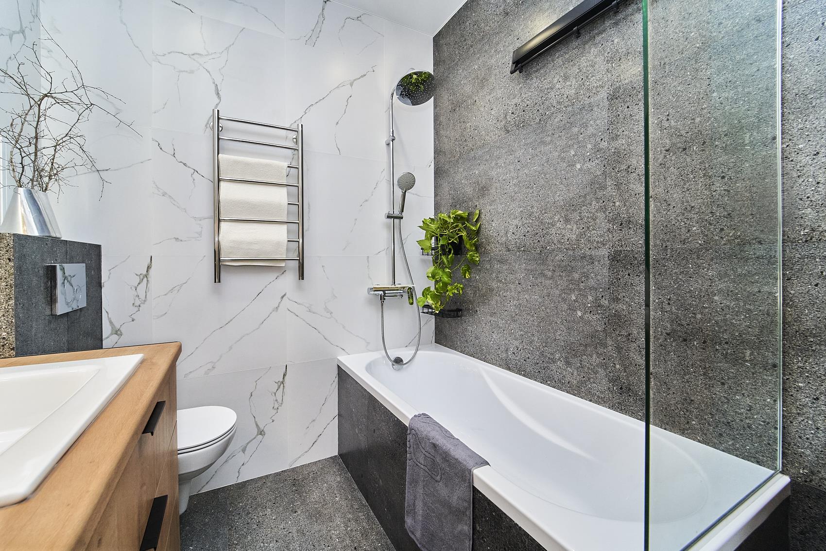 Фото №12: 1-комнатная квартира 33 м² - Краснодар, Завод Радиоизмерительных Приборов, Прикубанский внутригородской округ, мкр. имени Петра Метальникова, ул. Российская, 267к5