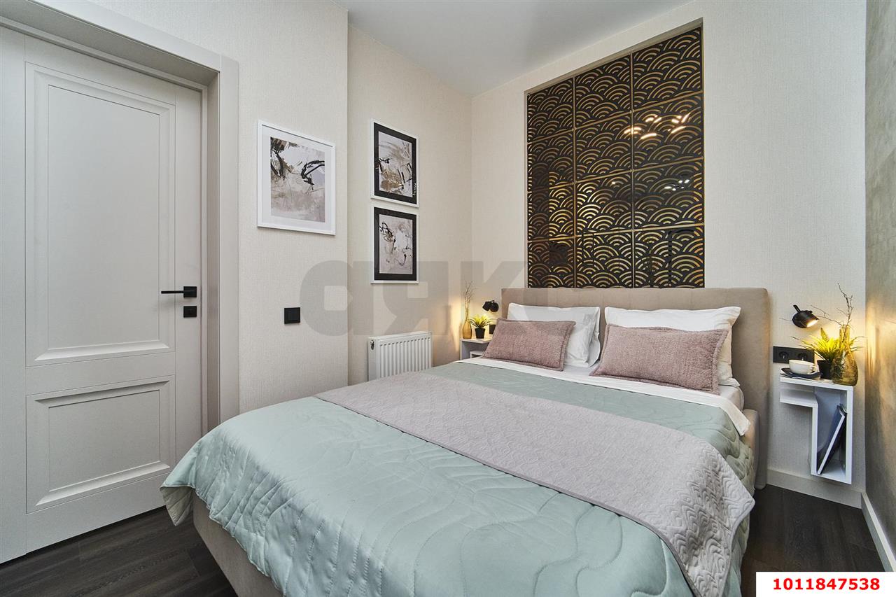 Фото №7: 1-комнатная квартира 33 м² - Краснодар, имени Петра Метальникова, ул. Российская, 267к5