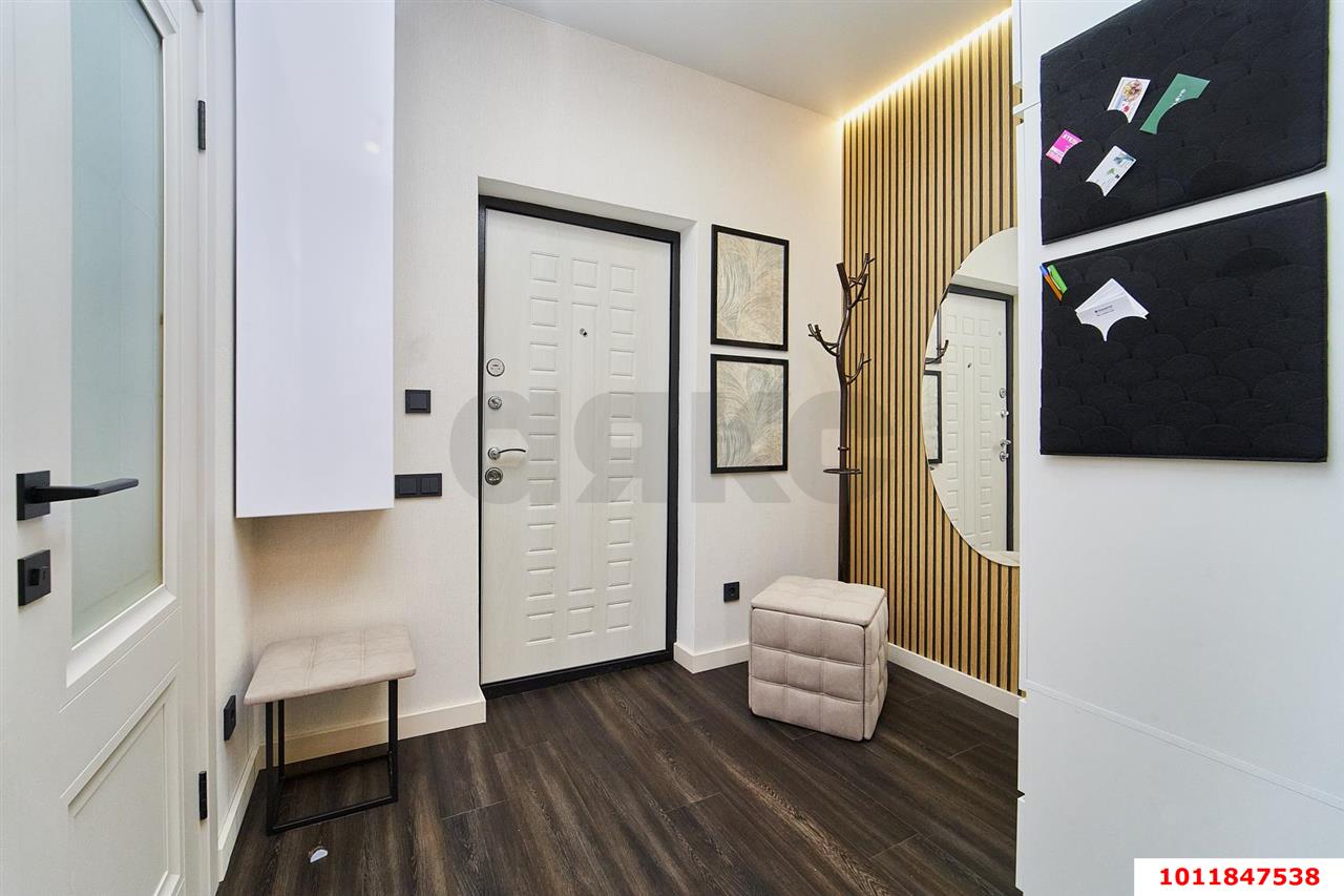 Фото №13: 1-комнатная квартира 33 м² - Краснодар, имени Петра Метальникова, ул. Российская, 267к5