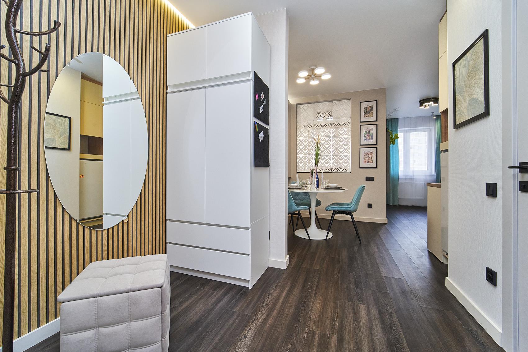 Фото №9: 1-комнатная квартира 33 м² - Краснодар, Завод Радиоизмерительных Приборов, Прикубанский внутригородской округ, мкр. имени Петра Метальникова, ул. Российская, 267к5