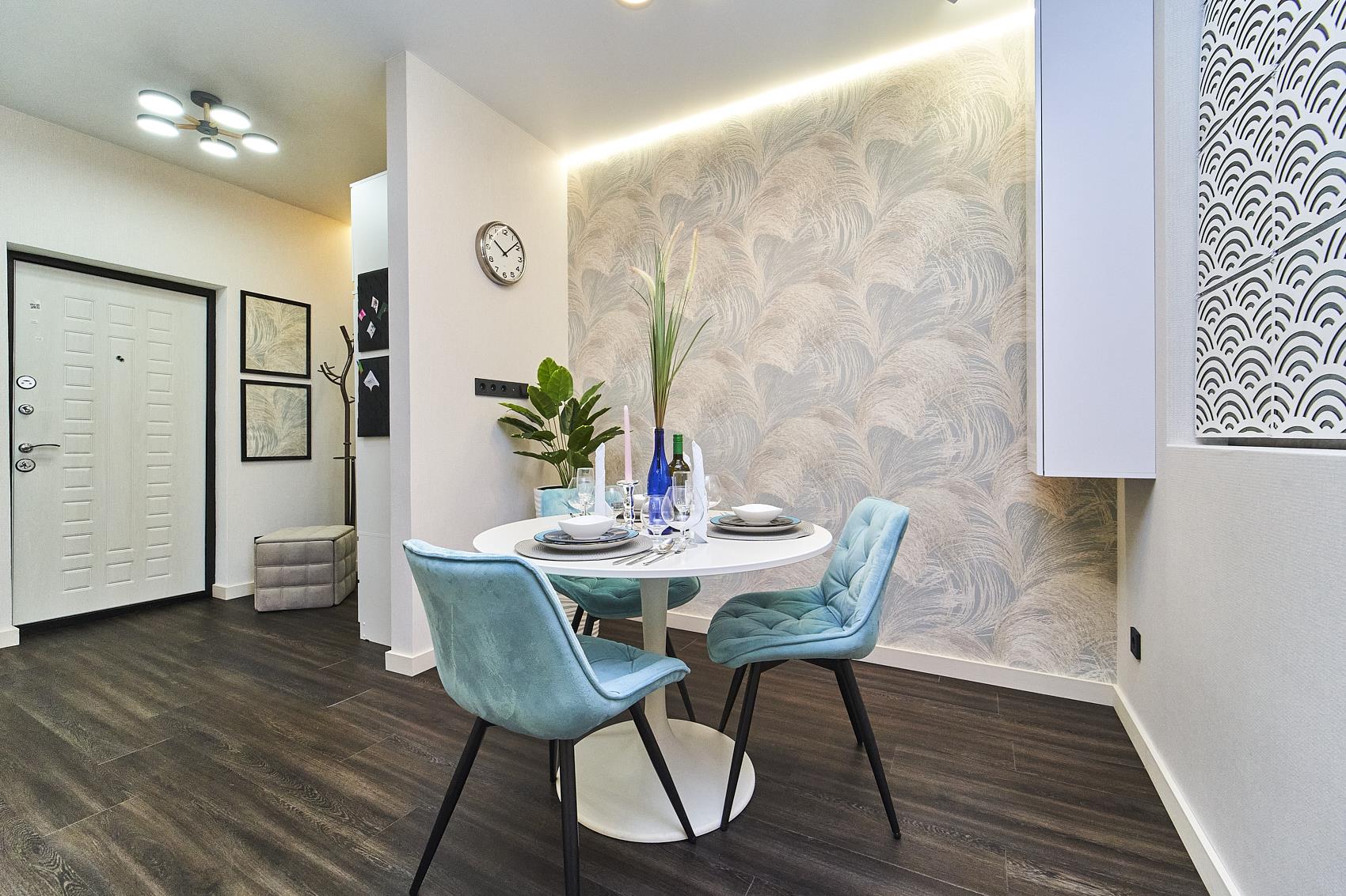 Фото №6: 1-комнатная квартира 33 м² - Краснодар, Завод Радиоизмерительных Приборов, Прикубанский внутригородской округ, мкр. имени Петра Метальникова, ул. Российская, 267к5