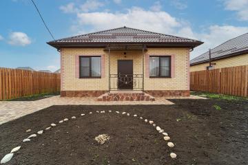 Фото №3: Дом 125 м² - Индустриальный, мкр. Прикубанский внутригородской округ, ул. Багратионовская, 104/5