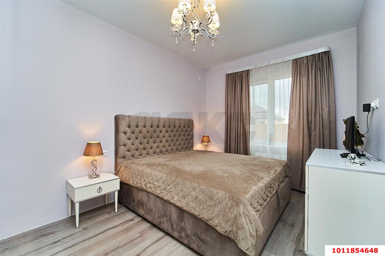 Фото №4: Дом 125 м² + 6 сот. - Индустриальный, Прикубанский внутригородской округ, ул. Багратионовская, 104/5