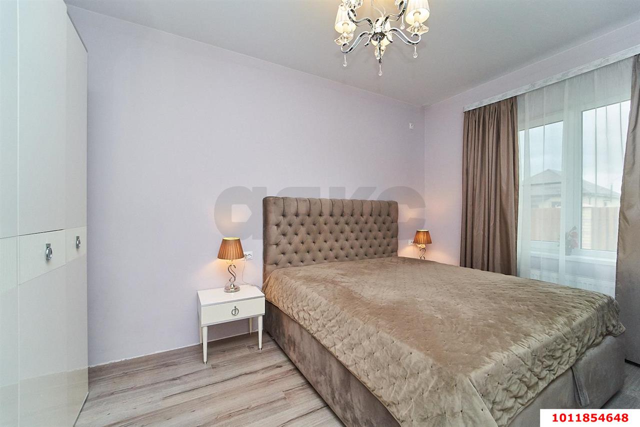 Фото №6: Дом 125 м² + 6 сот. - Индустриальный, Прикубанский внутригородской округ, ул. Багратионовская, 104/5