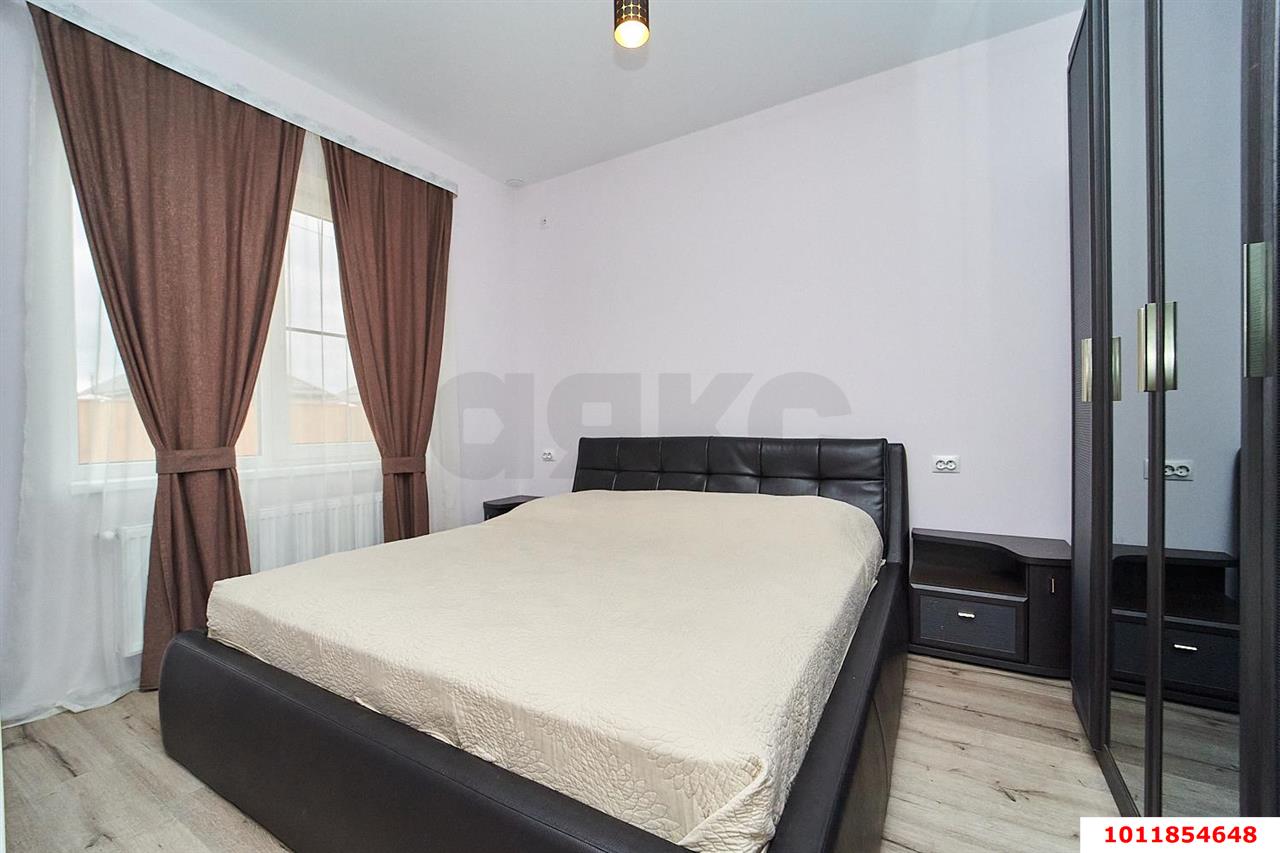 Фото №8: Дом 125 м² + 6 сот. - Индустриальный, мкр. Прикубанский внутригородской округ, ул. Багратионовская, 104/5