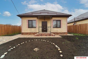 Фото №3: Дом 125 м² - Индустриальный, мкр. Прикубанский внутригородской округ, ул. Багратионовская, 104/5