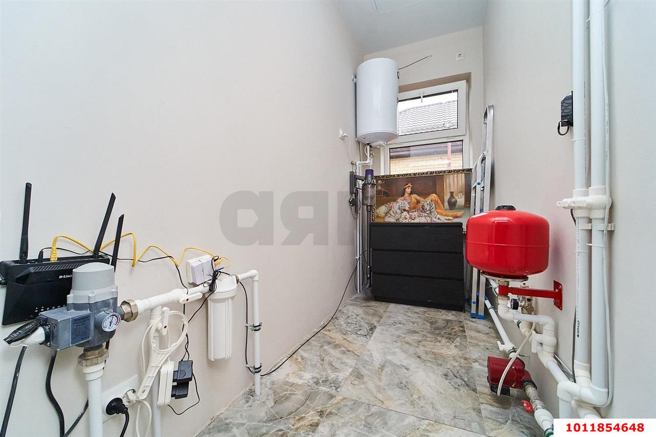 Фото №19: Дом 125 м² + 6 сот. - Индустриальный, Прикубанский внутригородской округ, ул. Багратионовская, 104/5