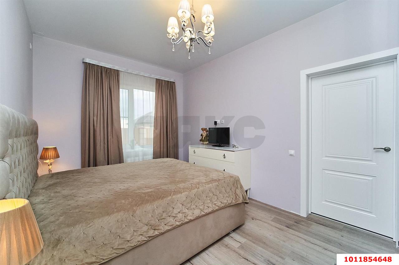 Фото №5: Дом 125 м² + 6 сот. - Индустриальный, Прикубанский внутригородской округ, ул. Багратионовская, 104/5