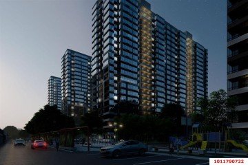 Фото №2: 1-комнатная квартира 33 м² - Краснодар, мкр. жилой комплекс Отражение, ул. Конгрессная, 41