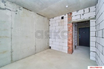 Фото №2: 1-комнатная квартира 33 м² - Краснодар, мкр. жилой комплекс Отражение, ул. Конгрессная, 41