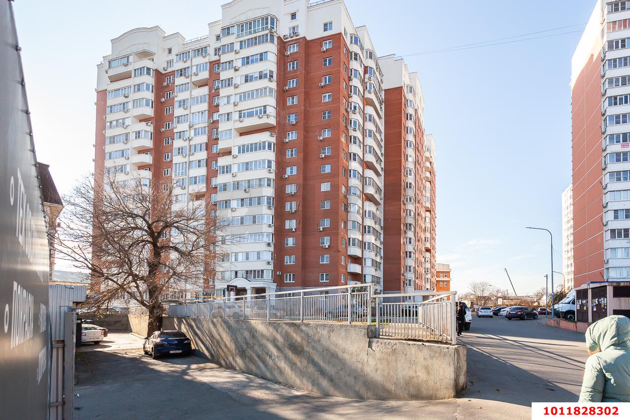 Фото №7: Офисное помещение 23 м² - Краснодар, жилой комплекс Димитрова, ул. Димитрова, 3/1