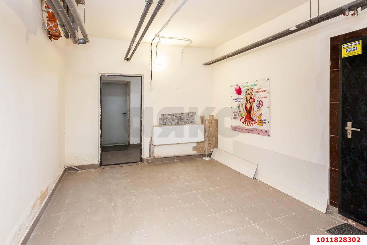 Фото №10: Офисное помещение 23 м² - Краснодар, жилой комплекс Димитрова, ул. Димитрова, 3/1