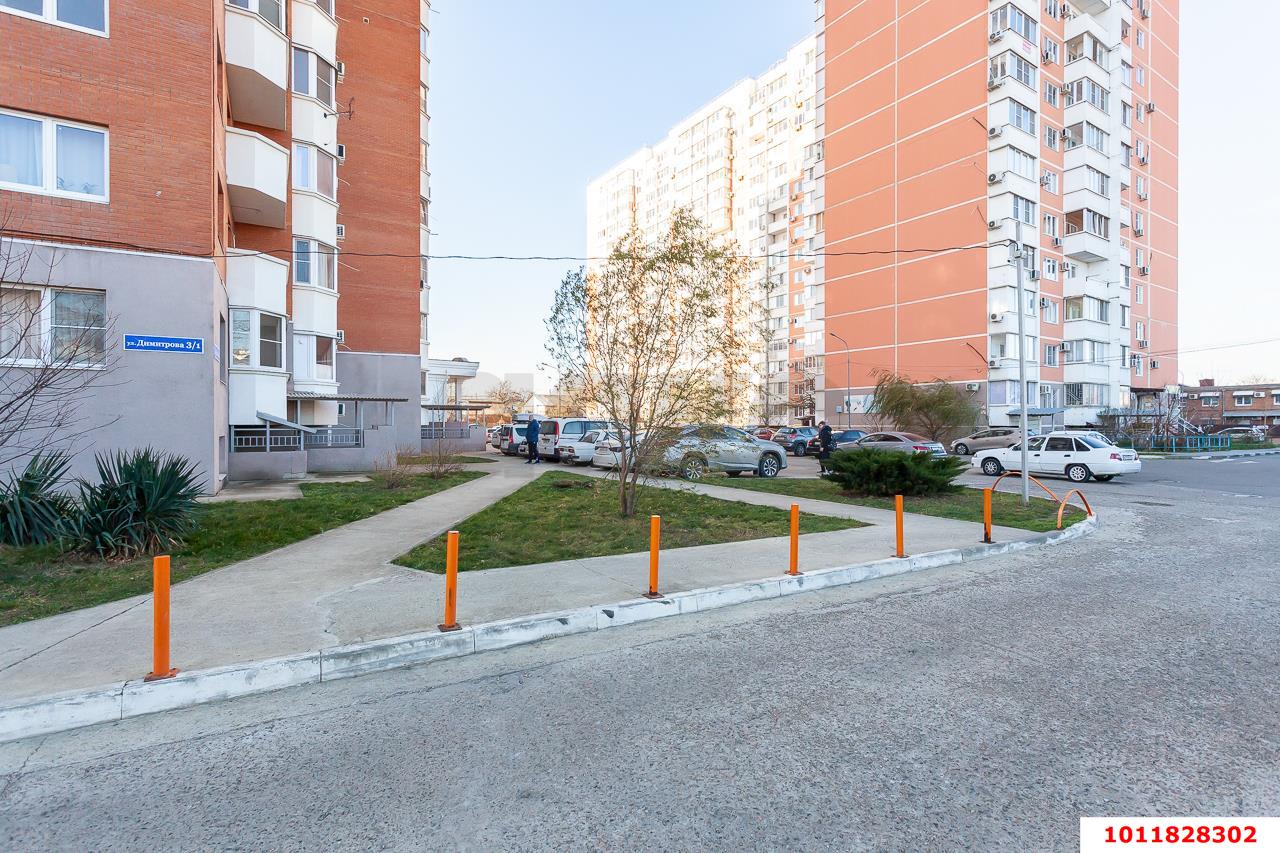 Фото №4: Офисное помещение 23 м² - Краснодар, жилой комплекс Димитрова, ул. Димитрова, 3/1