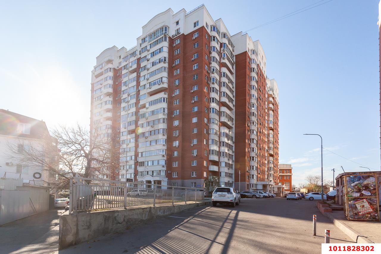 Фото №6: Офисное помещение 23 м² - Краснодар, жилой комплекс Димитрова, ул. Димитрова, 3/1