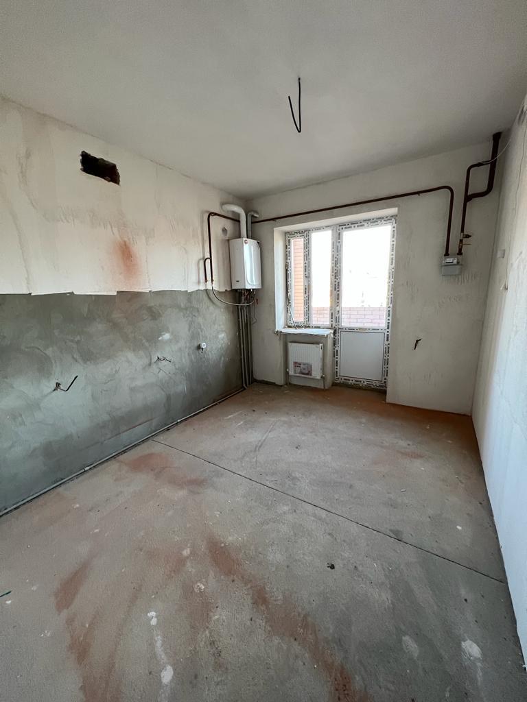 Фото №8: 1-комнатная квартира 45 м² - Краснодар, Прикубанский внутригородской округ, мкр. 2-я Площадка, ул. Ветеранов, 83к3