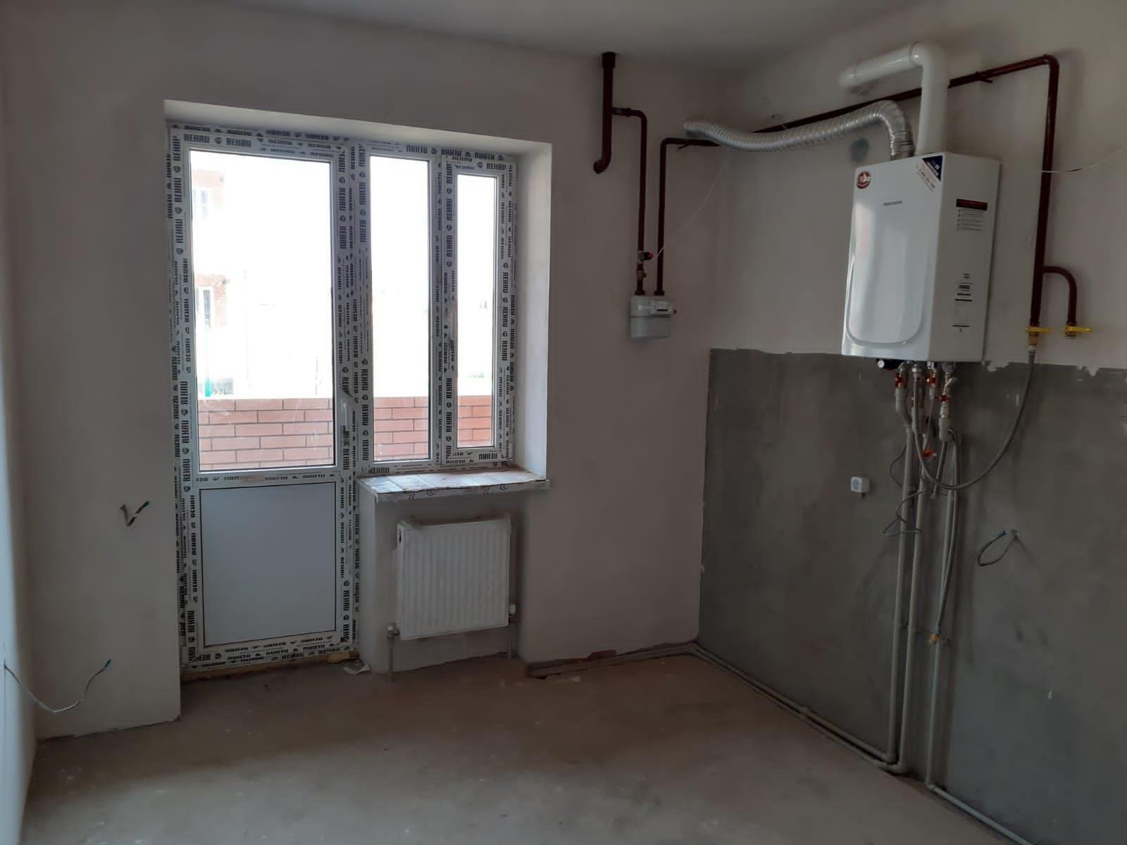 Фото №7: 1-комнатная квартира 45 м² - Краснодар, Прикубанский внутригородской округ, мкр. 2-я Площадка, ул. Ветеранов, 83к3