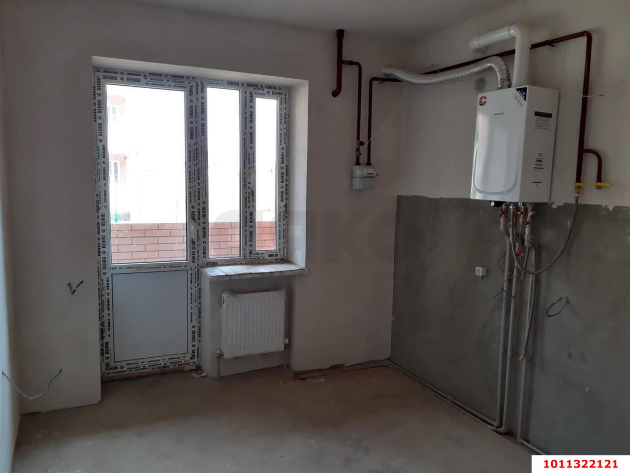 Фото №7: 1-комнатная квартира 45 м² - Краснодар, Прикубанский внутригородской округ, мкр. 2-я Площадка, ул. Ветеранов, 83к3